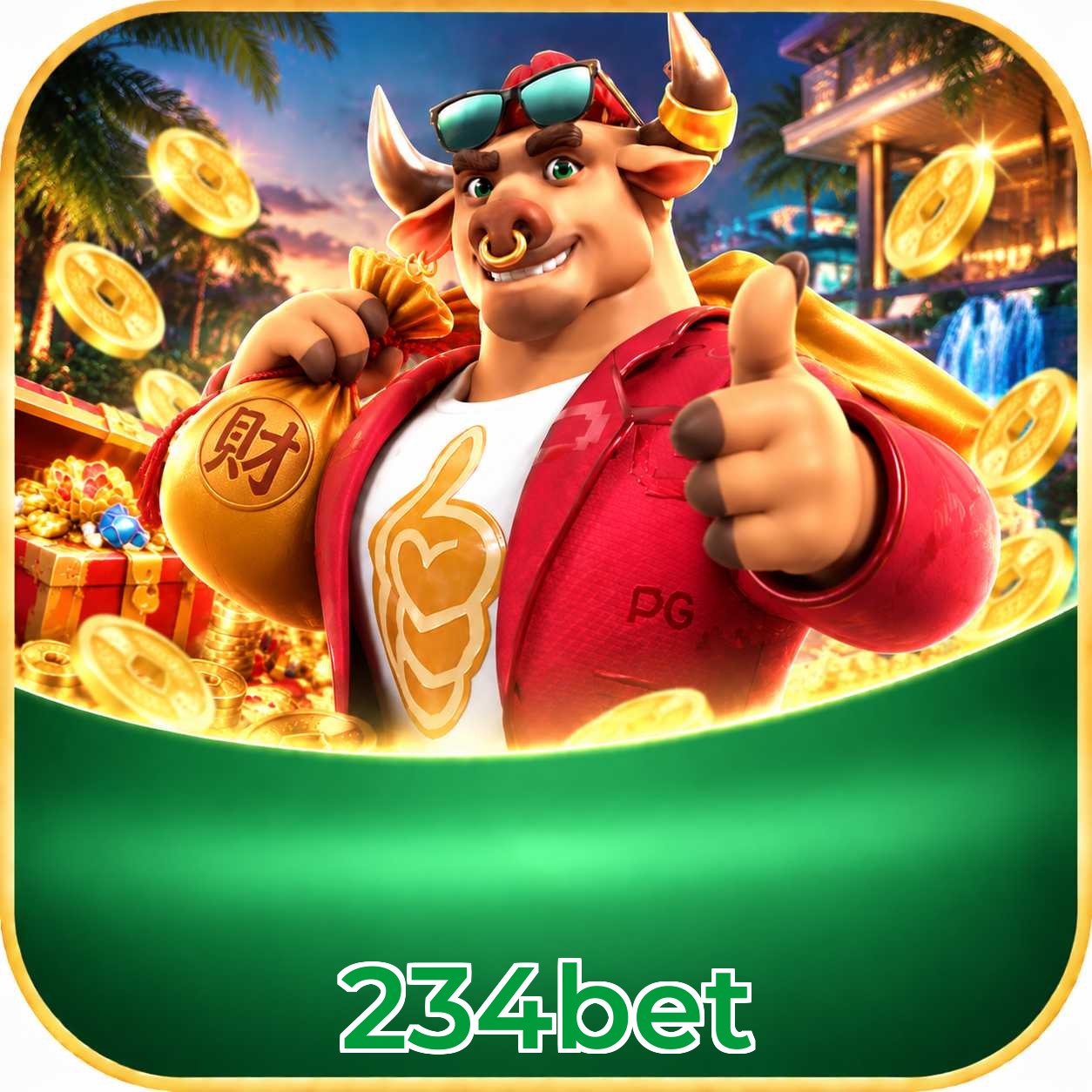 Welcome Bonus - Golden Dragon